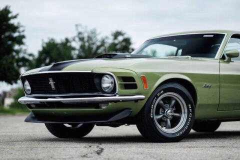 1970 Ford Mustang
