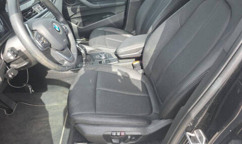 2021 BMW X1 sDrive28i