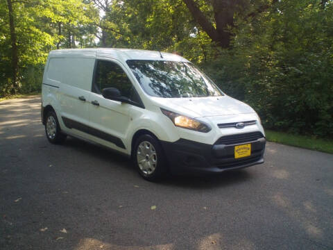 2017 Ford Transit Connect for sale at BestBuyAutoLtd in Spring Grove IL