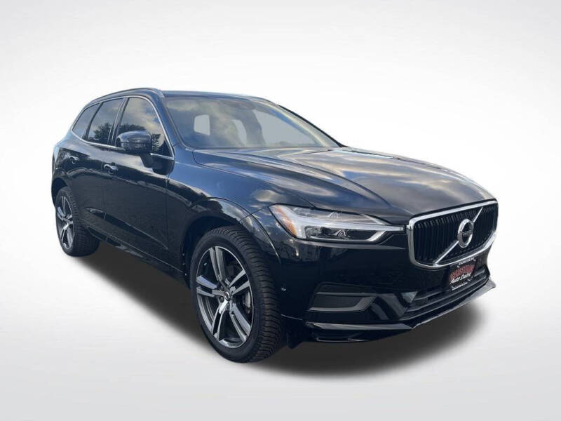 2018 Volvo XC60 T5 Momentum