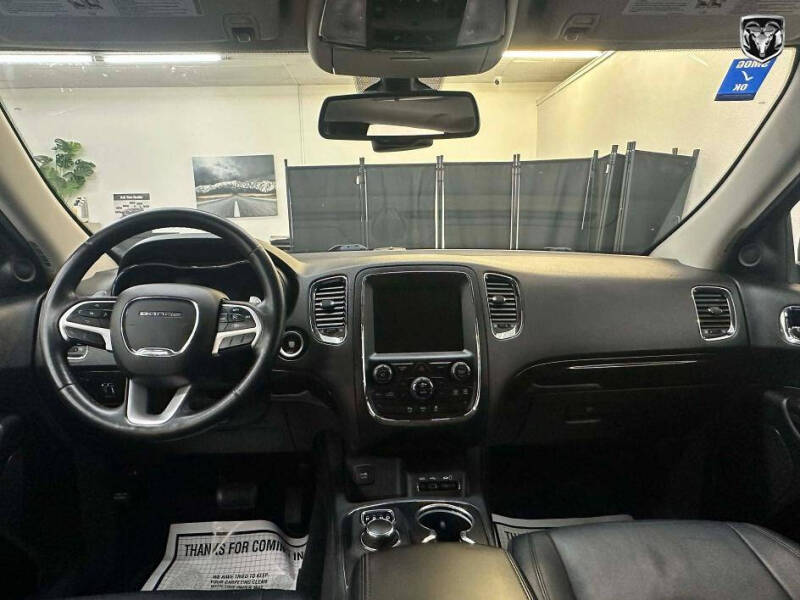 2014 Dodge Durango Limited