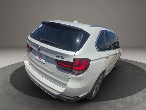 2017 BMW X5 sDrive35i