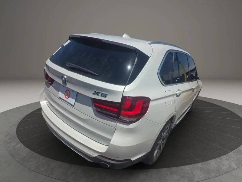 2017 BMW X5 sDrive35i
