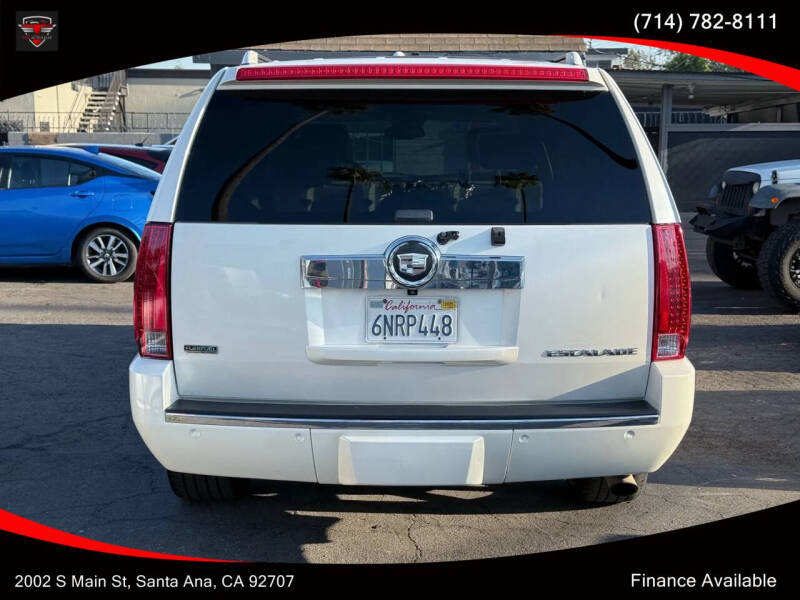 2010 Cadillac Escalade ESV Premium