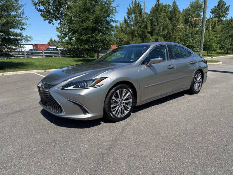 2020 Lexus ES 350