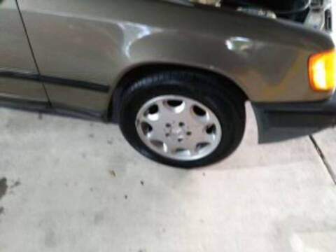 1988 Mercedes-Benz 300-Class