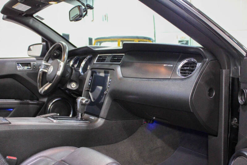 2012 Ford Mustang GT