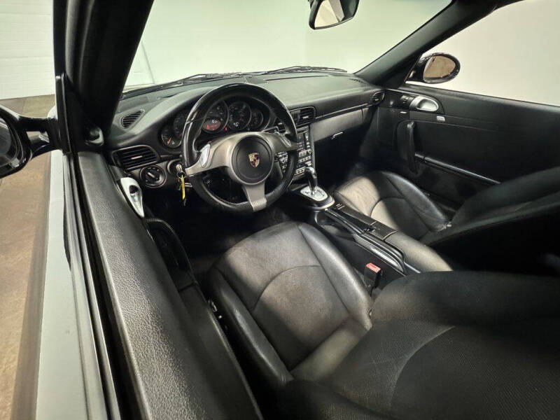 2009 Porsche 911 Carrera