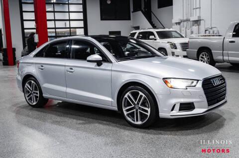 2017 Audi A3 2.0T Premium