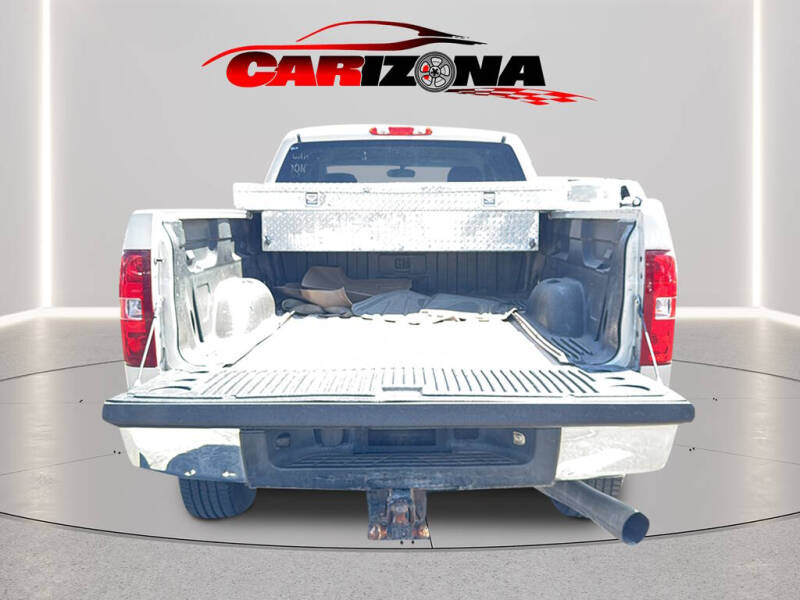 2008 Chevrolet Silverado 2500HD
