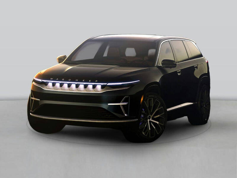 2024 Jeep Wagoneer S for sale at Sam Leman Chrysler Jeep Dodge of Peoria in Peoria IL