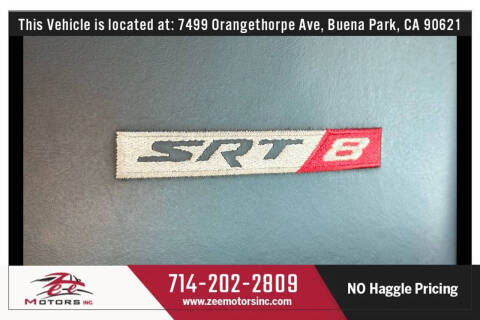 2006 Chrysler 300 SRT-8