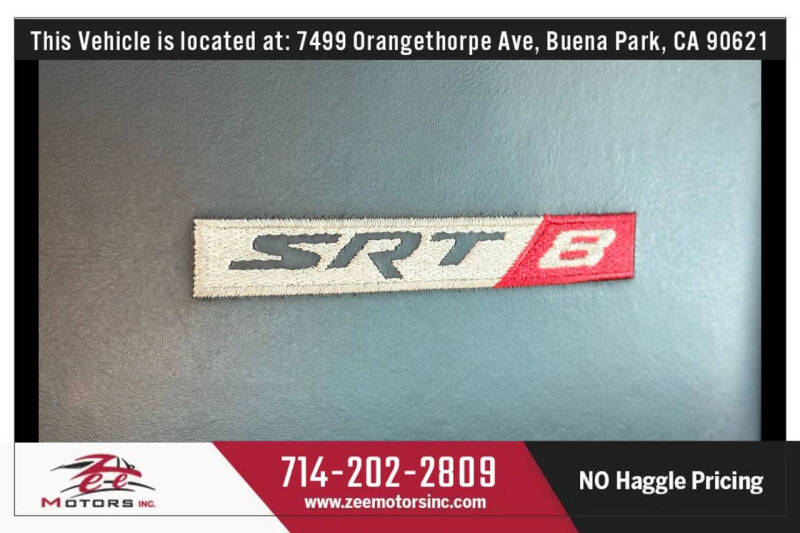 2006 Chrysler 300 SRT-8