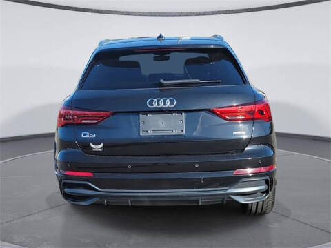 2020 Audi Q3 quattro S line Prem Plus 45 TFSI