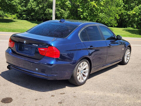 2011 BMW 3 Series 328i