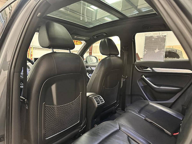 2016 Audi Q3 2.0T Premium Plus