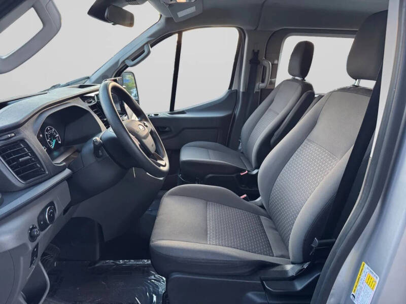 2024 Ford Transit