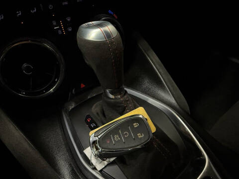 2017 Chevrolet Camaro ZL1