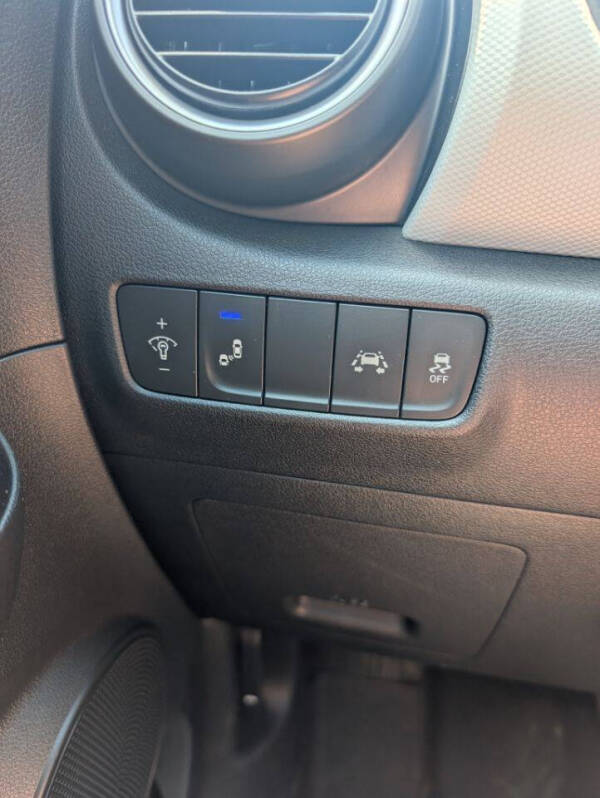 2018 Hyundai Kona SEL