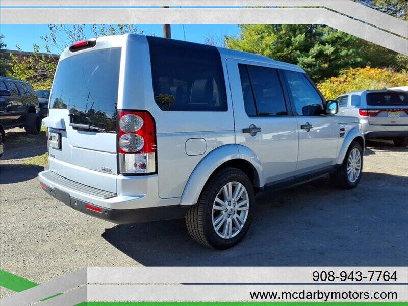 2010 Land Rover LR4