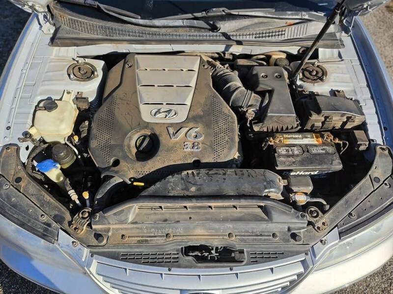 2008 Hyundai Azera Limited