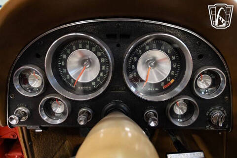 1963 Chevrolet Corvette