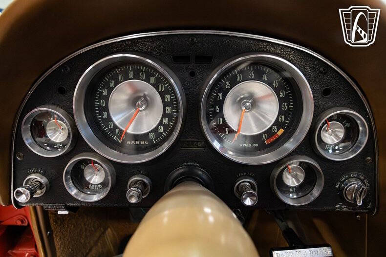 1963 Chevrolet Corvette