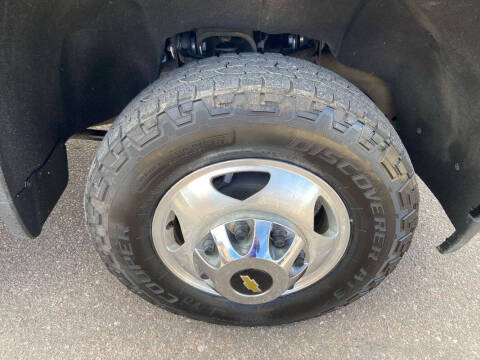 2020 Chevrolet Silverado 3500HD