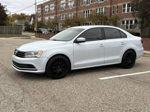2017 Volkswagen Jetta 1.4T S