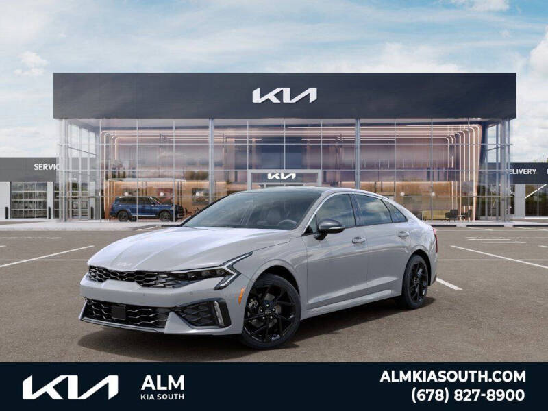 2026 Kia K5