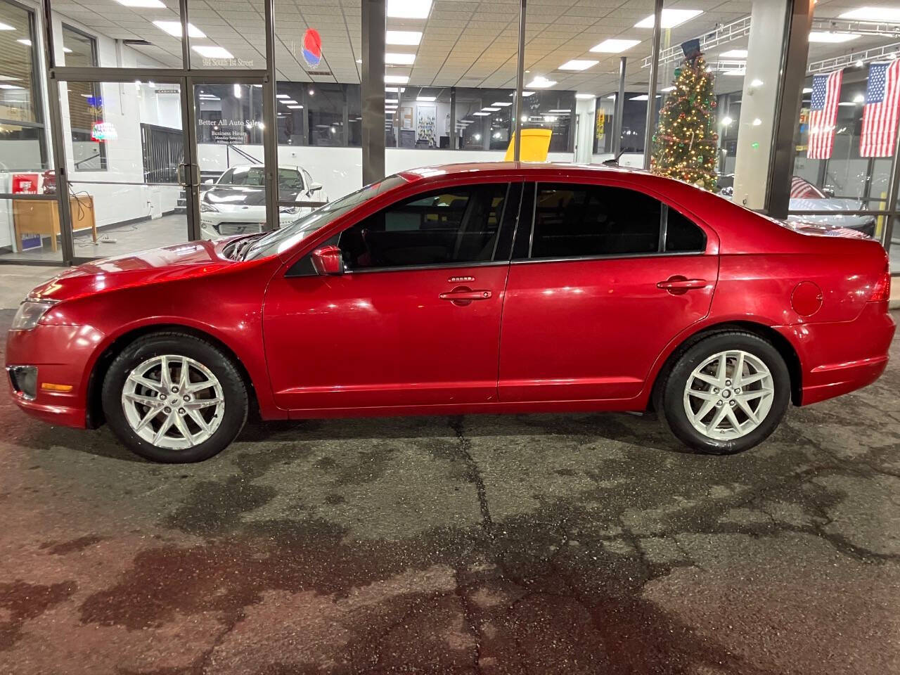 2011 Ford Fusion for sale at Better All Auto Sales in Yakima, WA