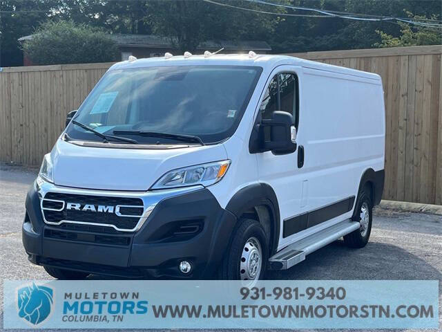 2023 RAM ProMaster Cargo Van Base's photo