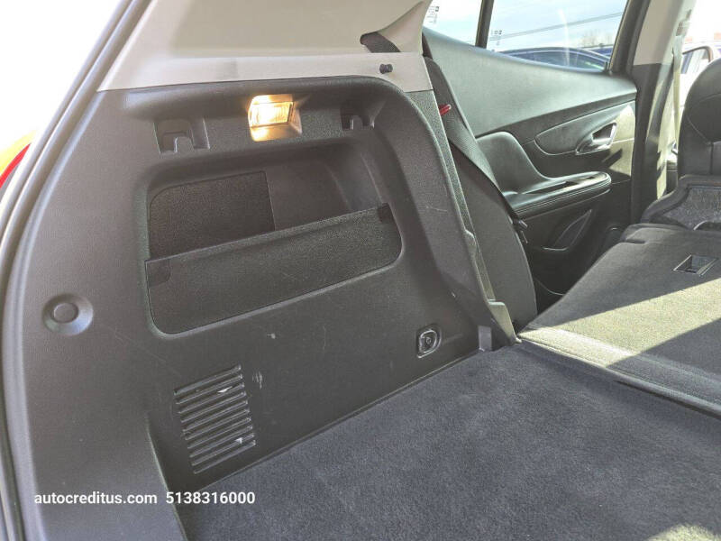 2014 Buick Encore Convenience