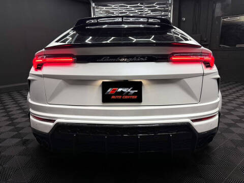 2019 Lamborghini Urus