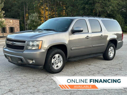 2009 Chevrolet Suburban for sale at Two Brothers Auto Sales in Loganville GA