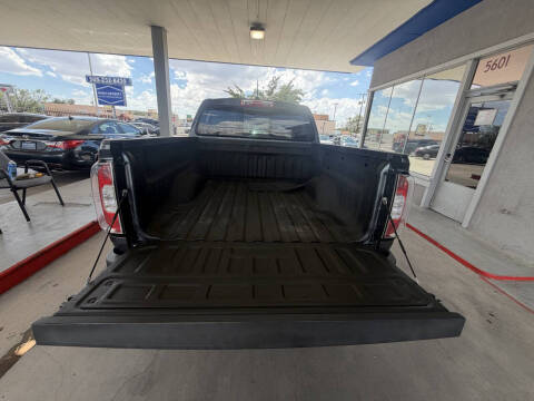 2016 GMC Canyon