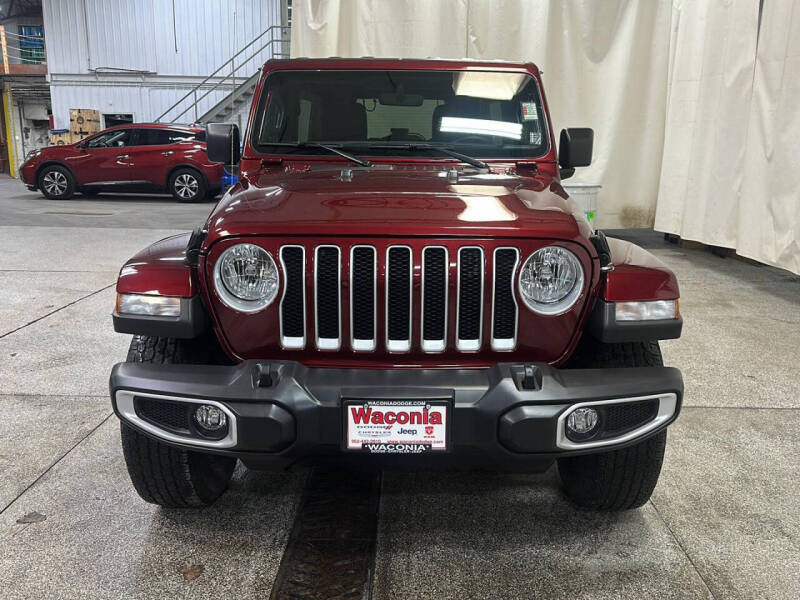 2022 Jeep Wrangler Unlimited