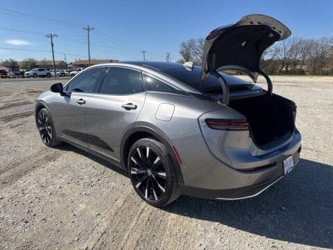 2024 Toyota Crown Platinum