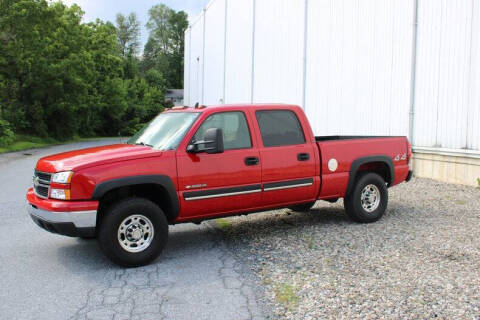 2006 Chevrolet Silverado 1500HD