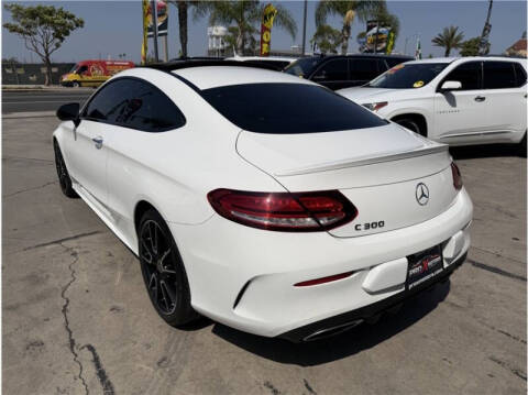 2019 Mercedes-Benz C-Class C 300
