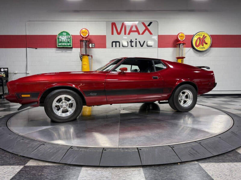 1973 Ford Mustang