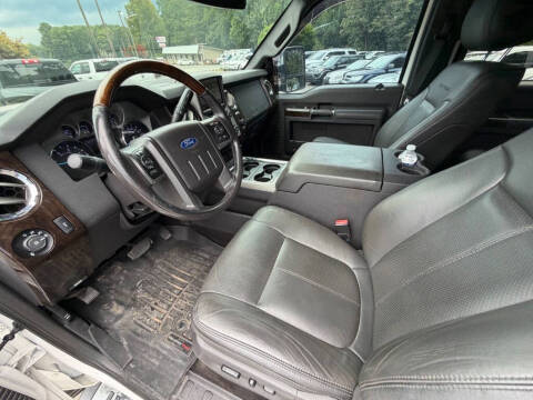 2016 Ford F-250 Super Duty