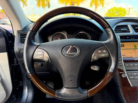 2011 Lexus ES 350