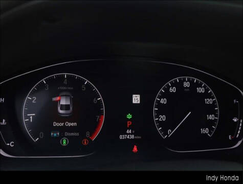 2018 Honda Accord EX-L