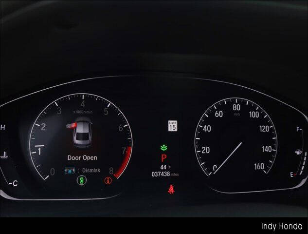 2018 Honda Accord EX-L