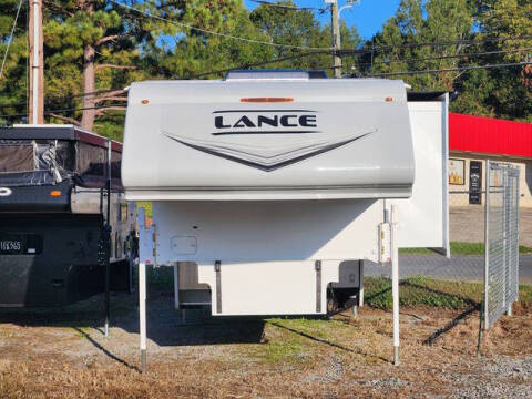 2025 Lance Truck Camper Long Bed
