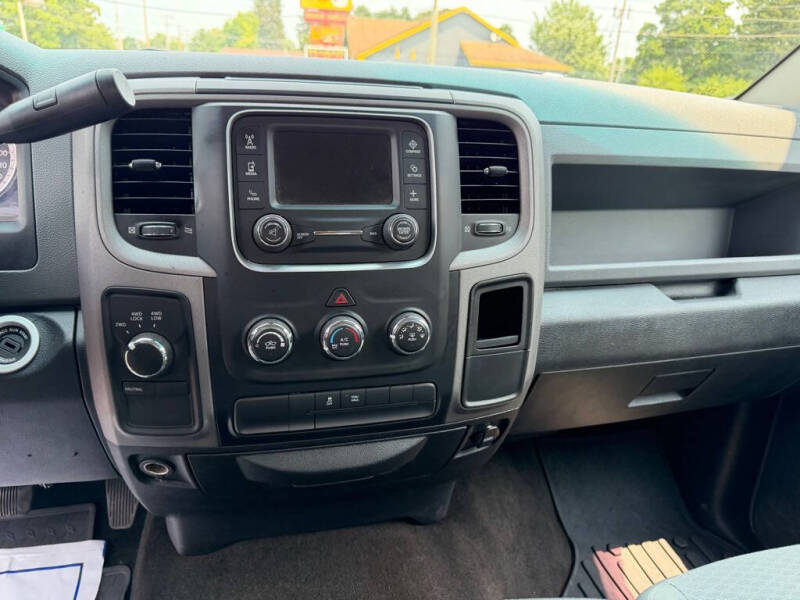 2015 RAM 1500 Tradesman