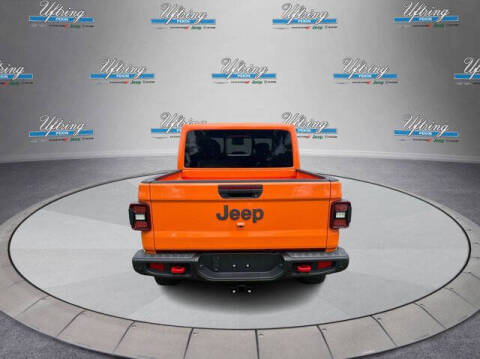2025 Jeep Gladiator Rubicon X