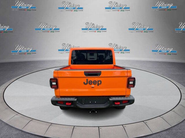 2025 Jeep Gladiator Rubicon X