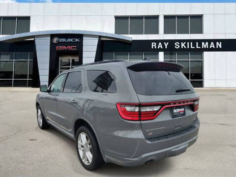 2025 Dodge Durango GT Plus